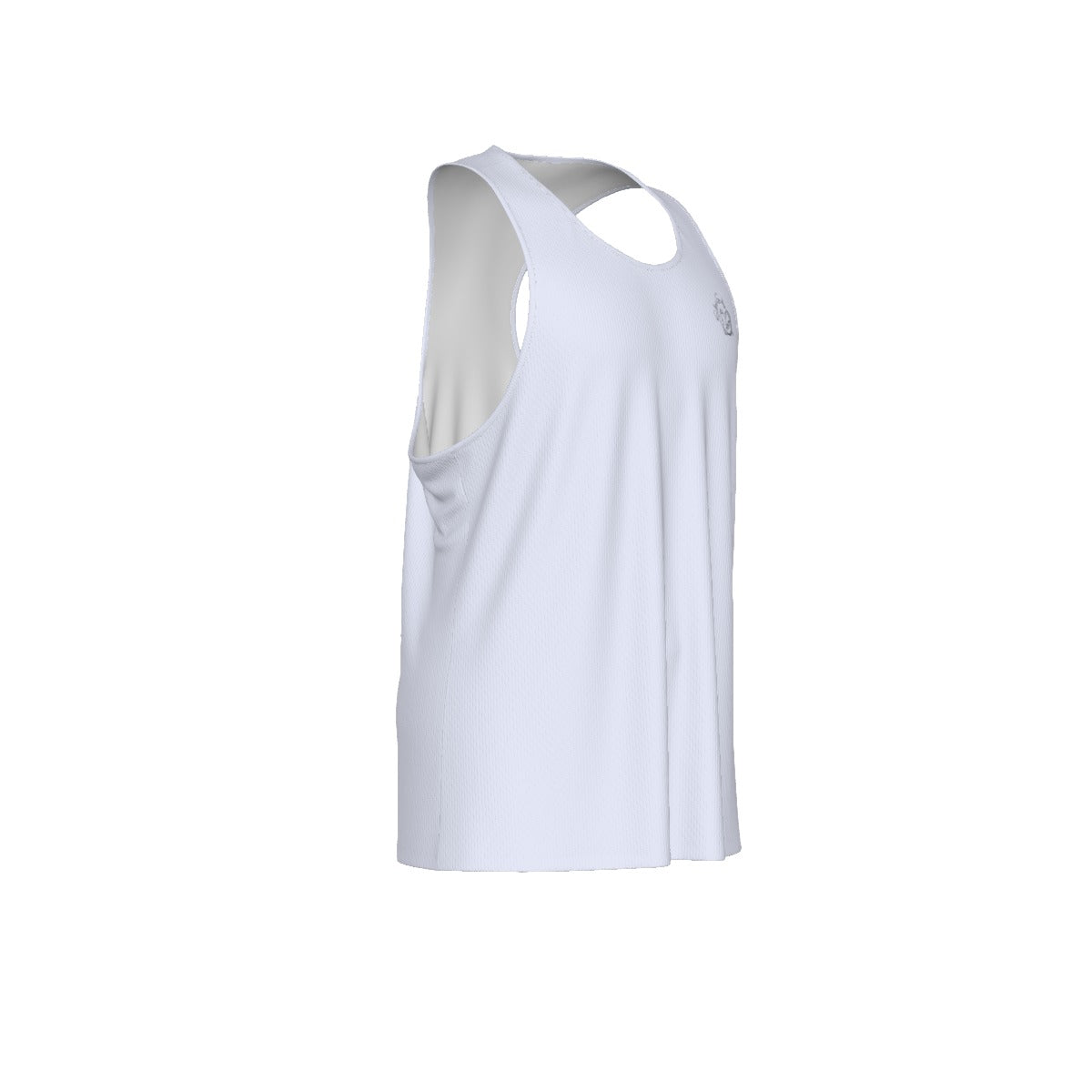 All-Over Print Men's Slim Y-Back Muscle Tank Top