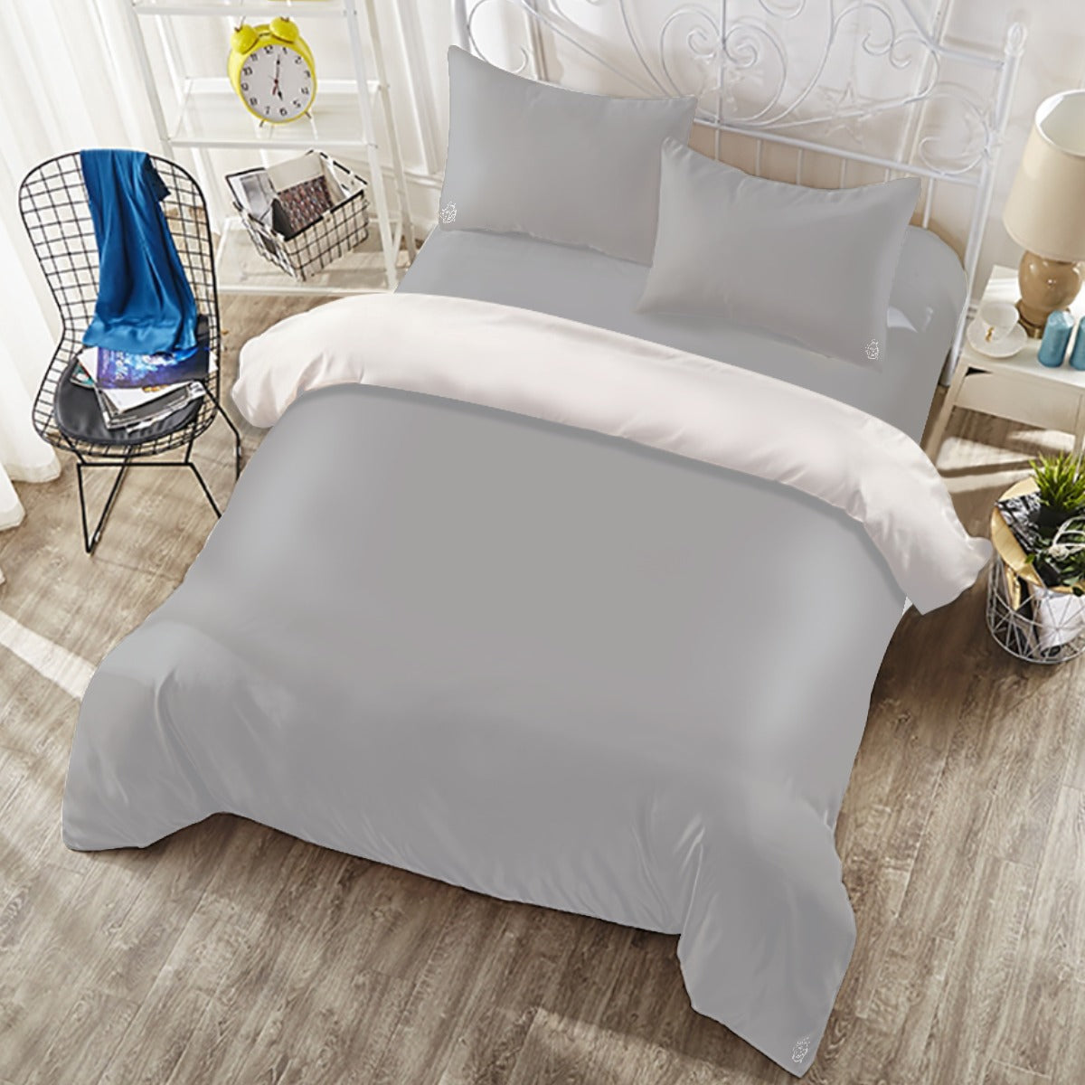 Four-piece Duvet Cover Set | Widened
