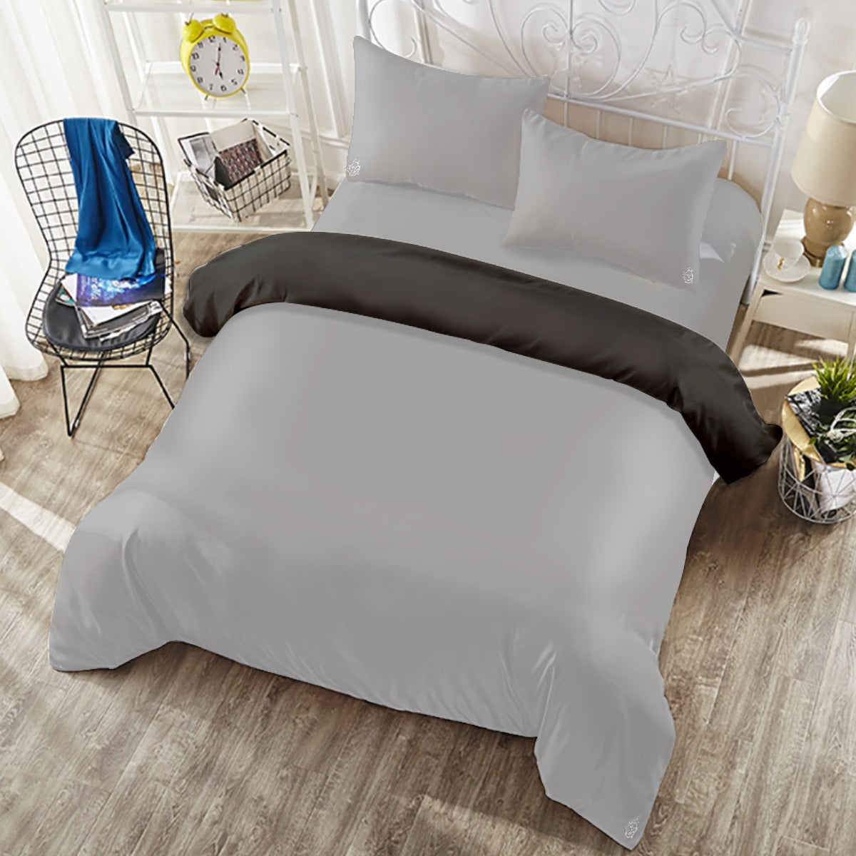 Four-piece Duvet Cover Set | Widened