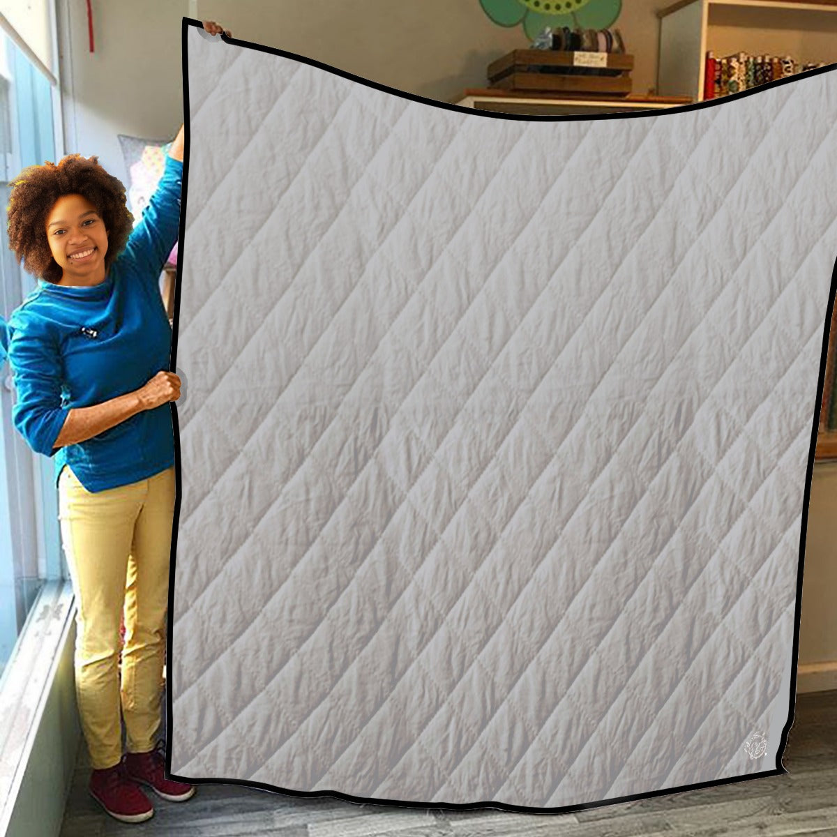 Household Lightweight & Breathable Quilt