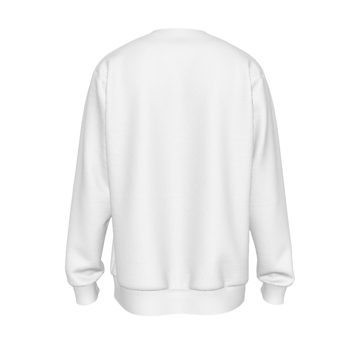 All-Over Print Men's Sweater