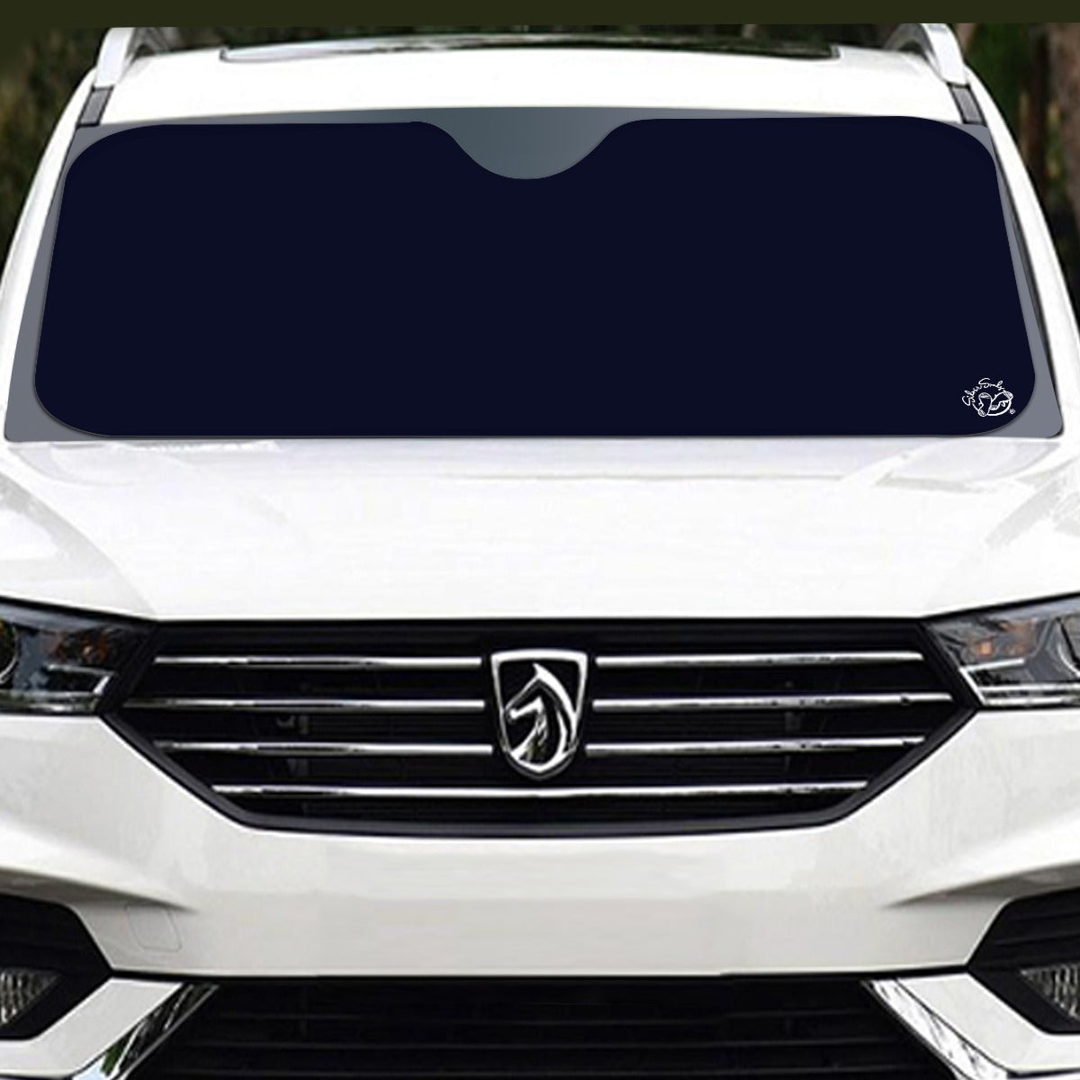 Windshield Sunshade | 145cm(57.1”)
