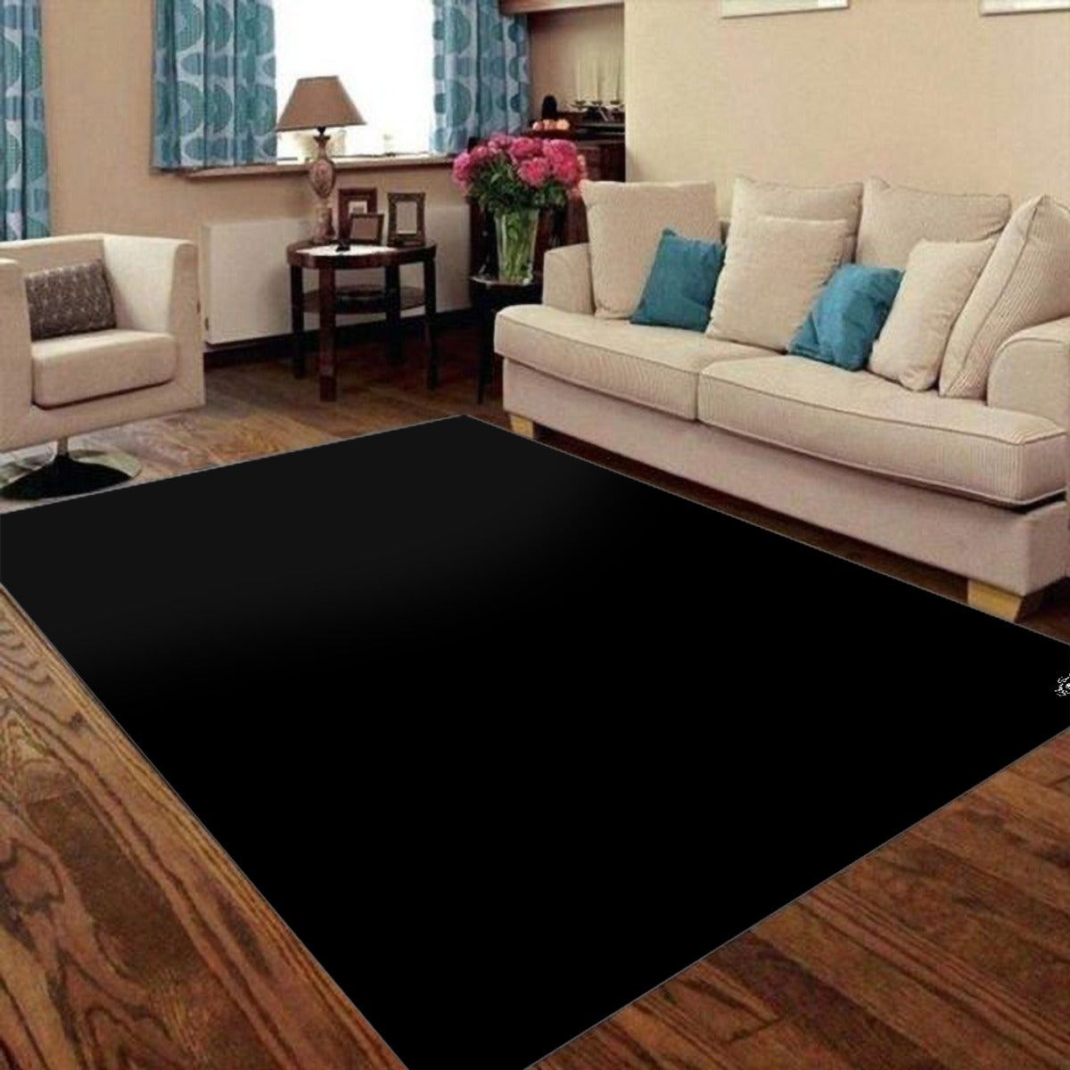 Foldable Rectangular Floor Mat