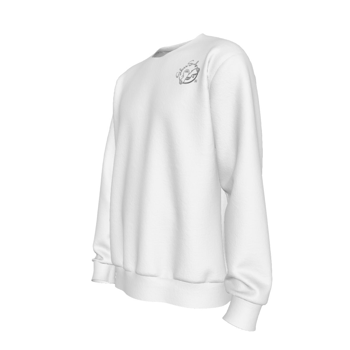 All-Over Print Men's Sweater