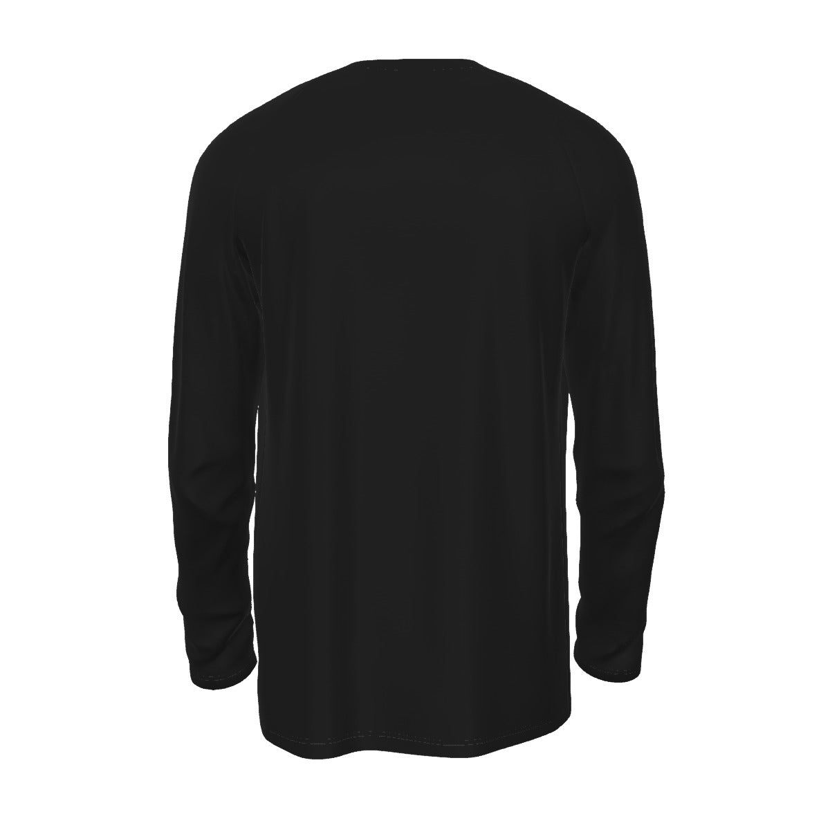 All-Over Print Men's Raglan Long Sleeve T-shirt | 190GSM Cotton