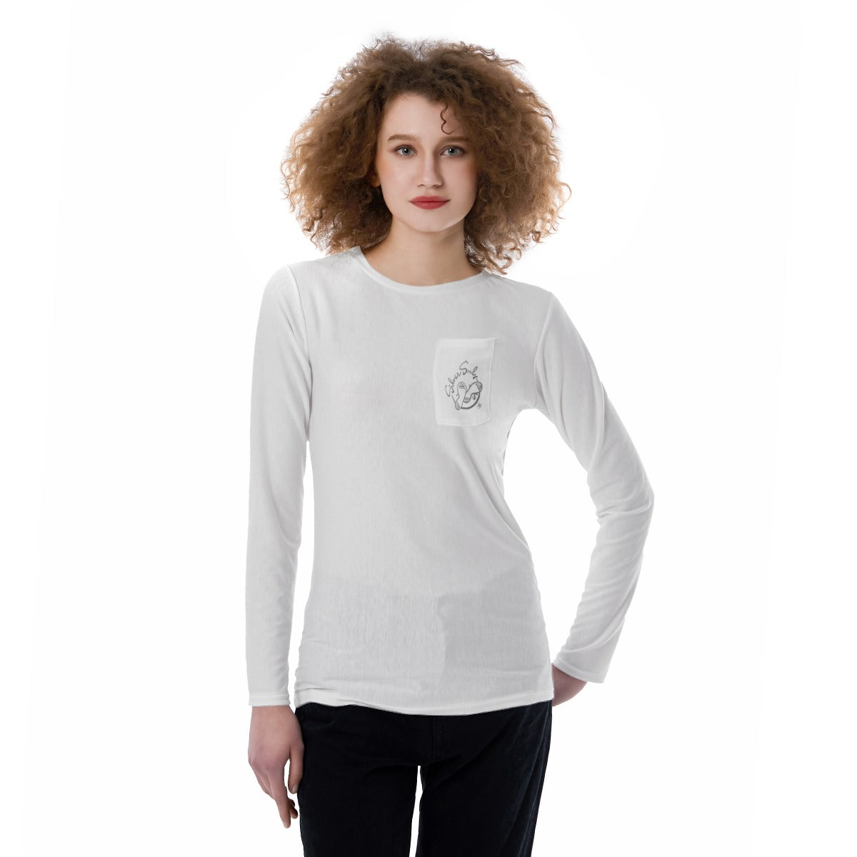 All-Over Print Women's Long Sleeve T-shirt