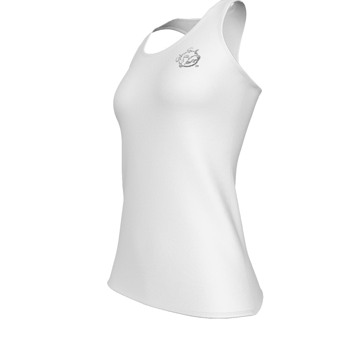 All-Over Print Women's Racerback Tank Top