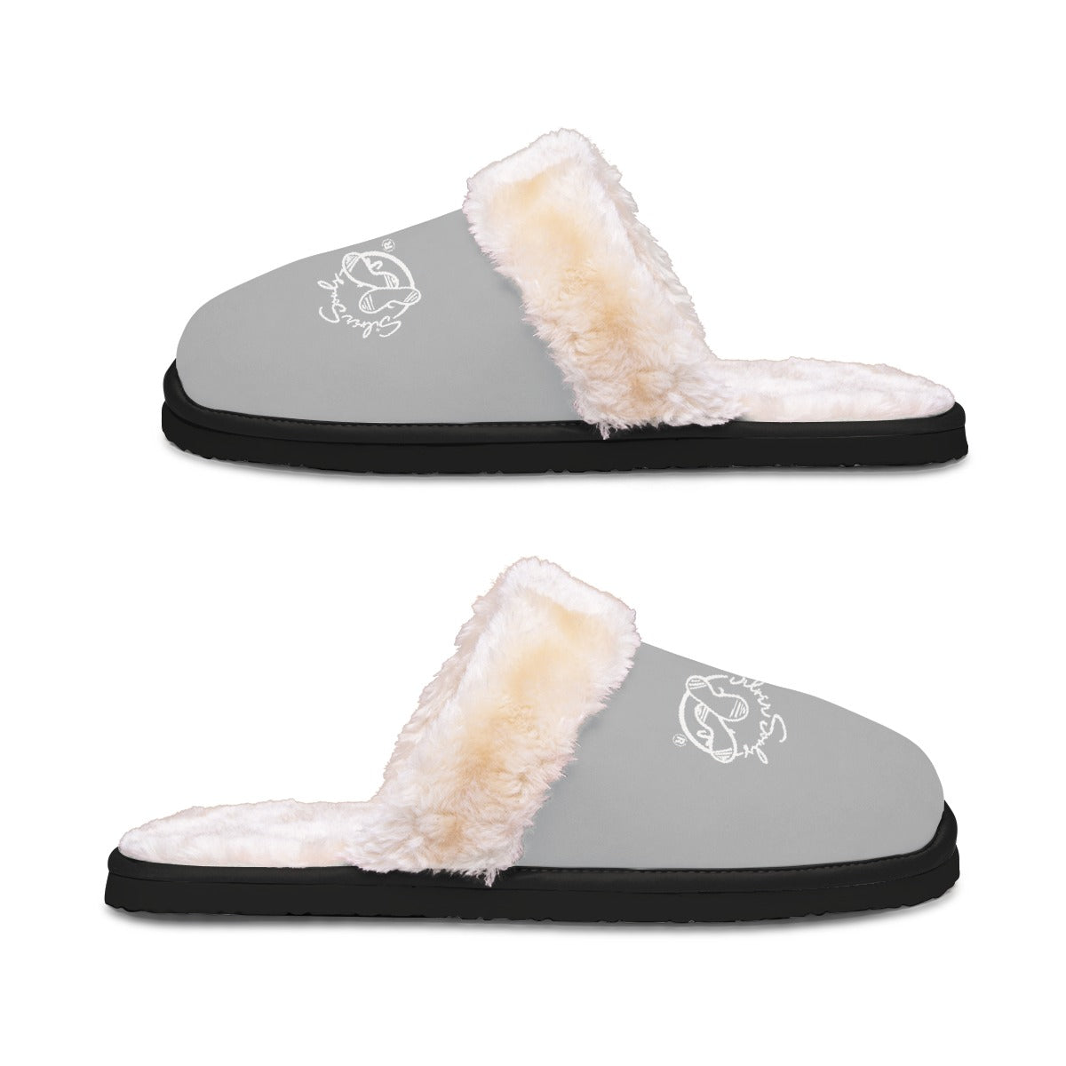 Women's Home Plush Slippers