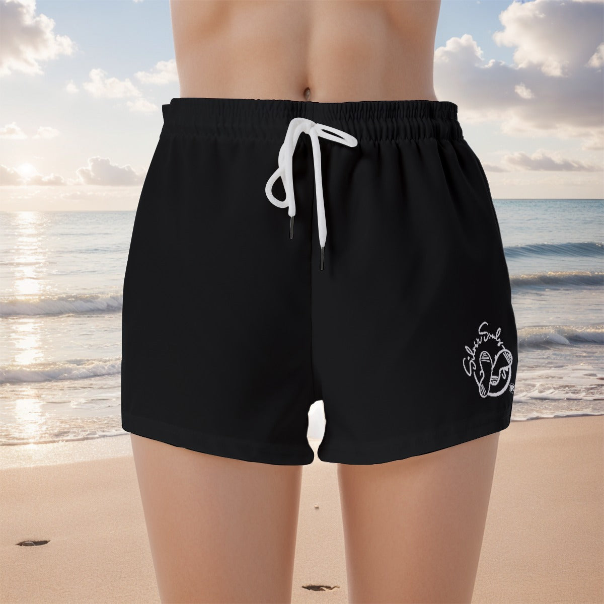 All-Over Print Women's Short Pants