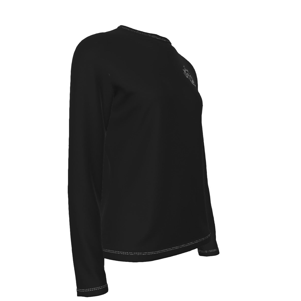 All Over Print Women's Stretchable long Sleeve Top