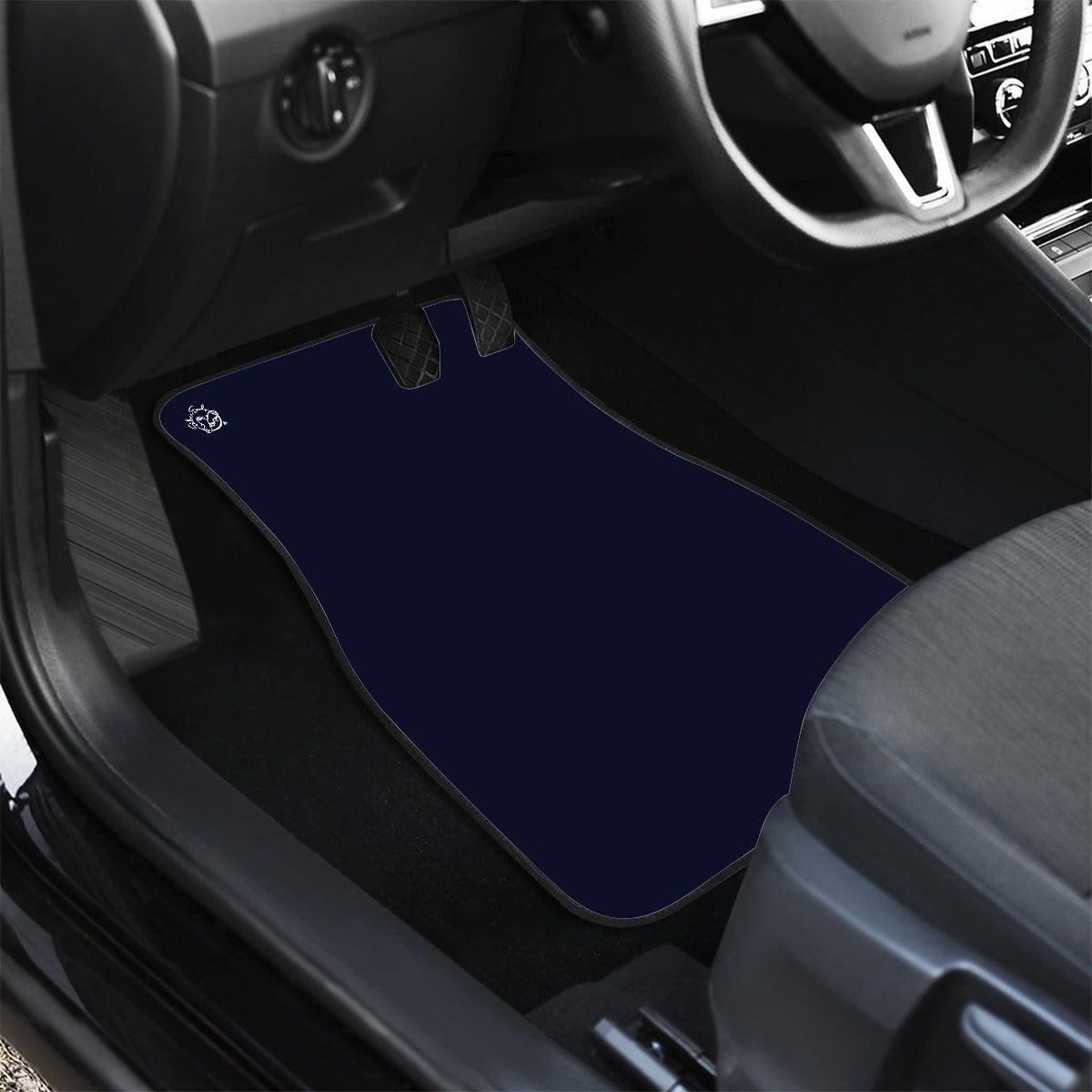 Front row car mats (2pcs)