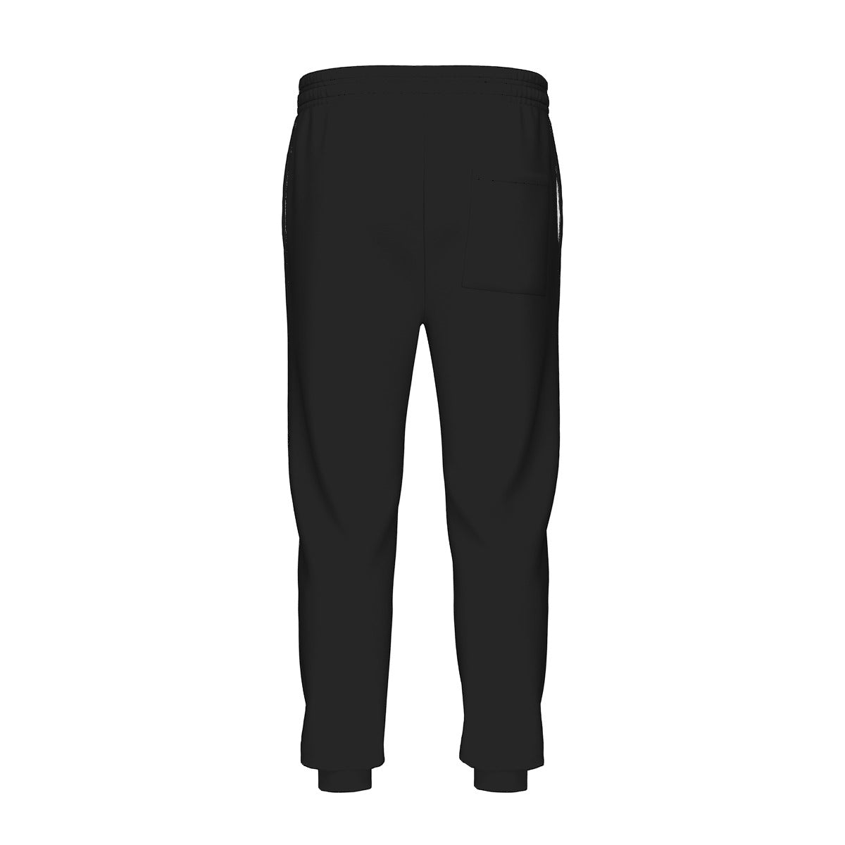 All-Over Print Men's Sweatpants With Waistband