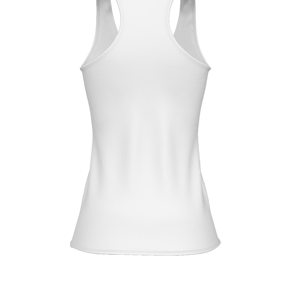 All-Over Print Women's Racerback Tank Top