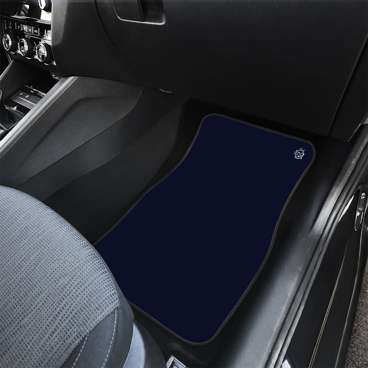 Front row car mats (2pcs)