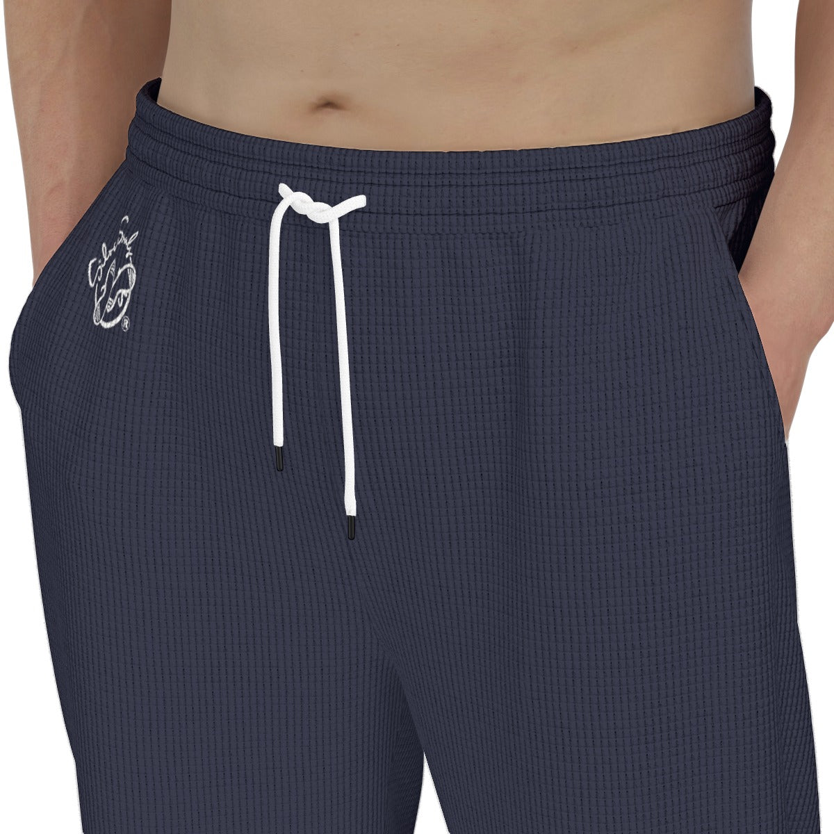 All-Over Print Men'S Thick Sweatpants
