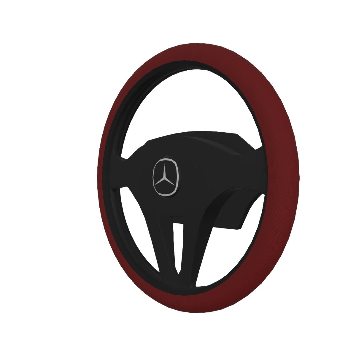 All-over Print Steering Wheel Cover