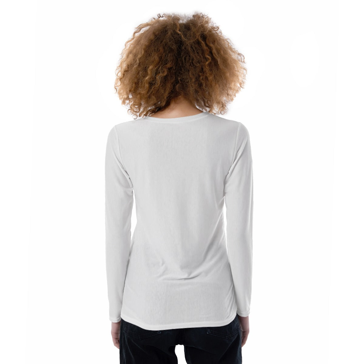 All-Over Print Women's Long Sleeve T-shirt
