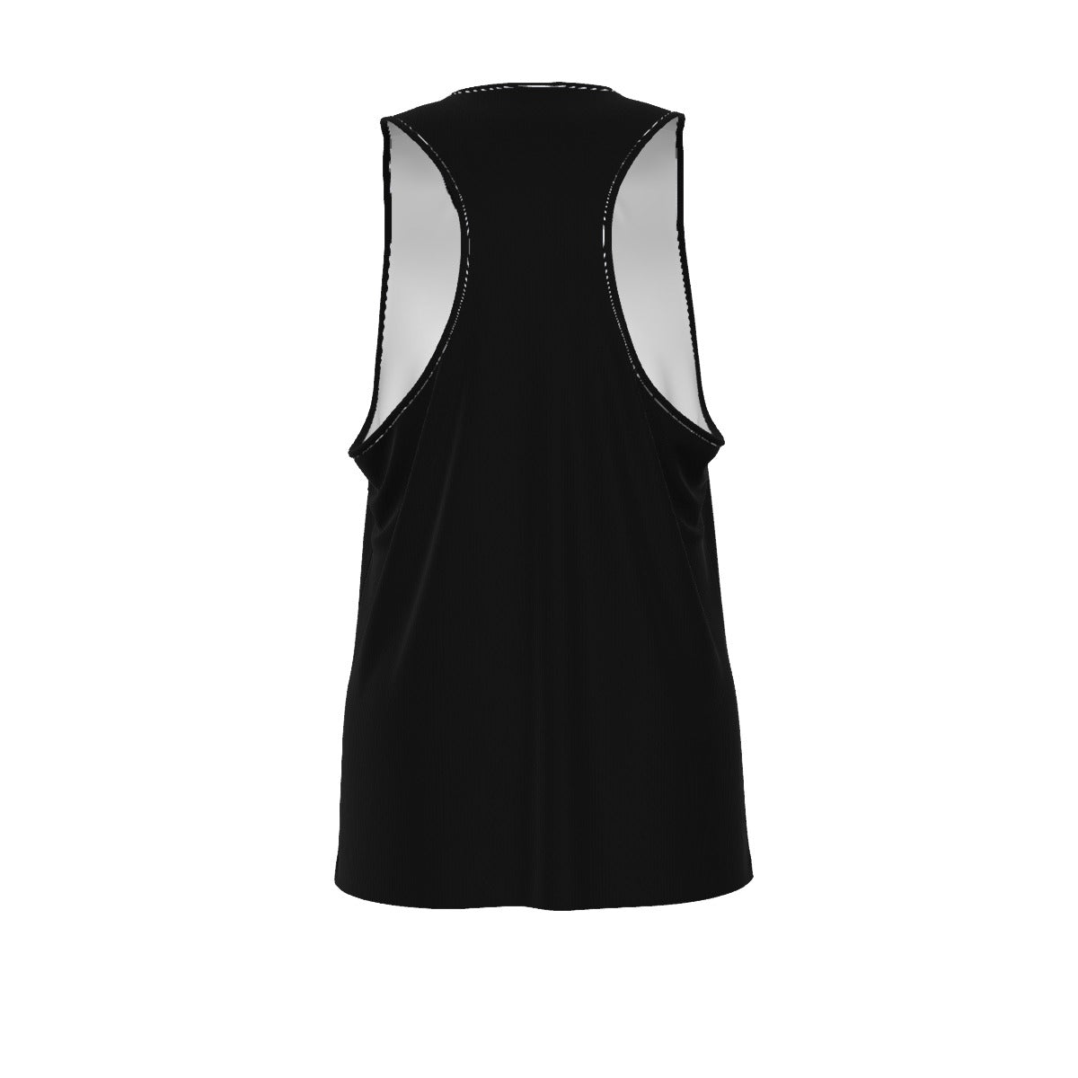 All-Over Print Men's Slim Y-Back Muscle Tank Top