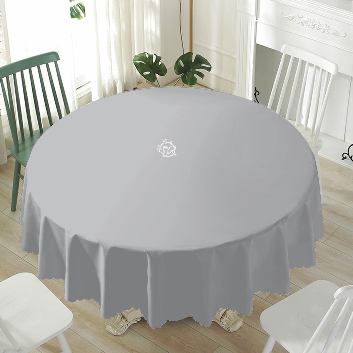 Waterproof tablecloth | Round 180(gsm)