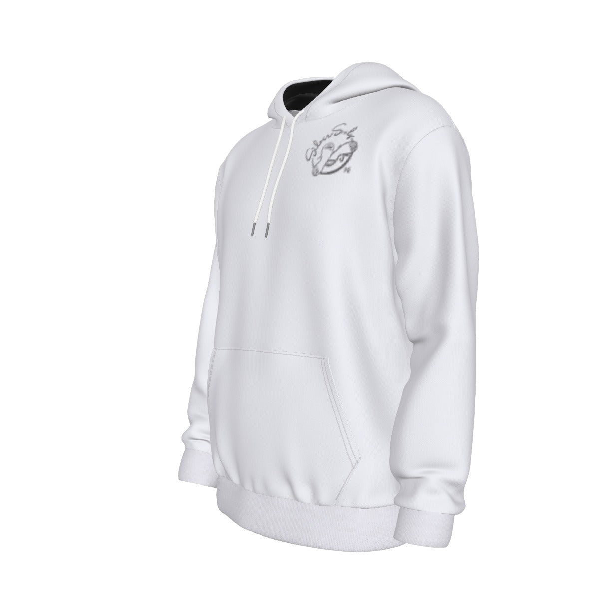 All-Over Print Men's Pullover Hoodie