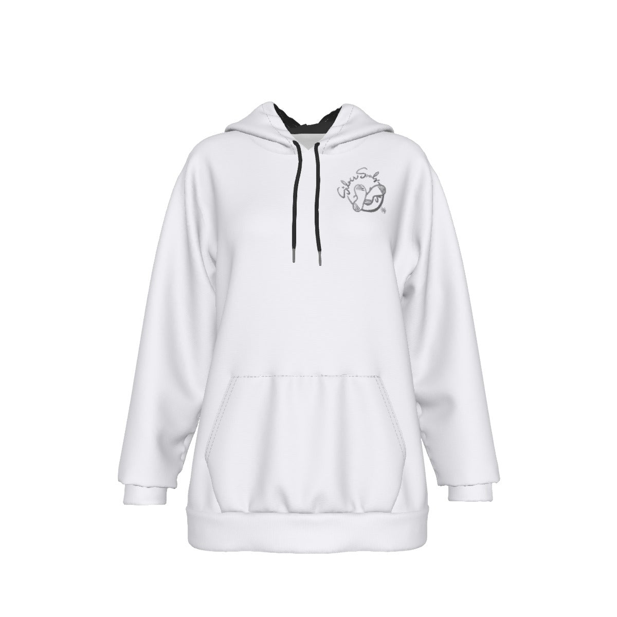 All-Over Print Women's Heavy Fleece Hoodie