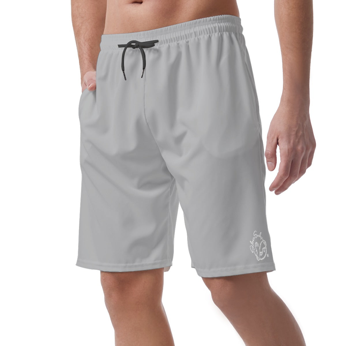 All-Over Print Men's Short Pants