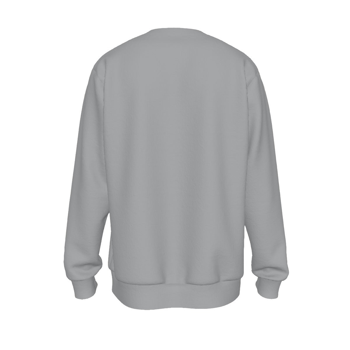 All-Over Print Men's Sweater