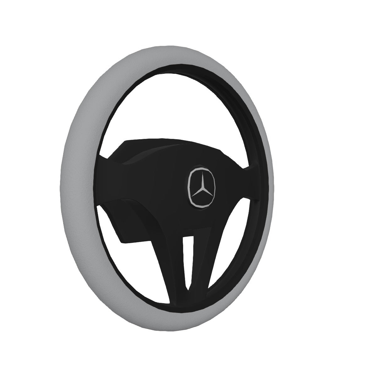 All-over Print Steering Wheel Cover