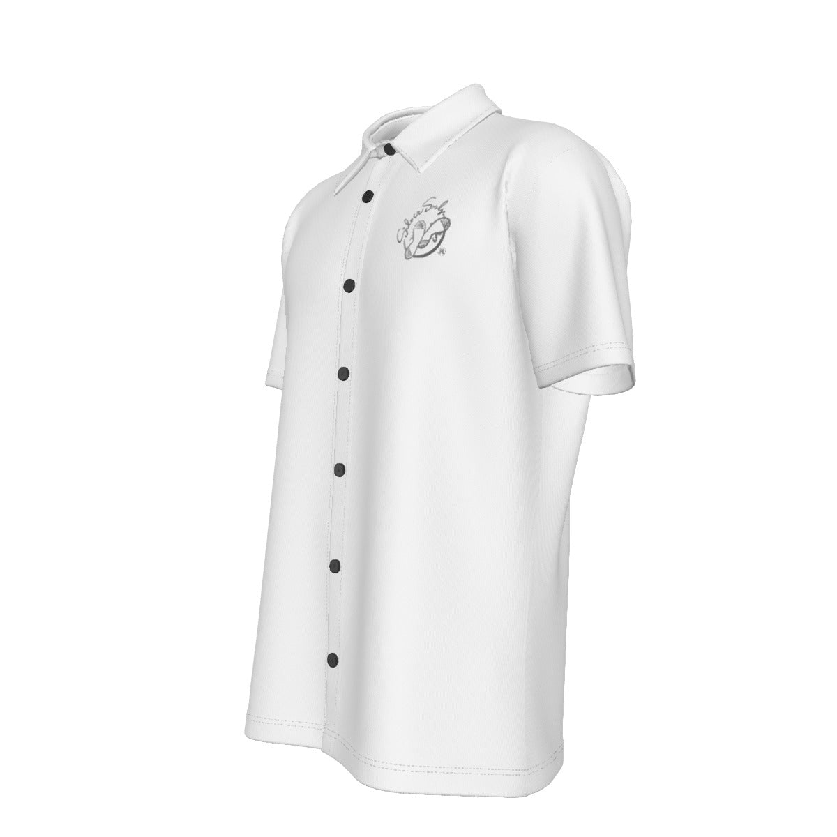 All-Over Print Men's Shirt