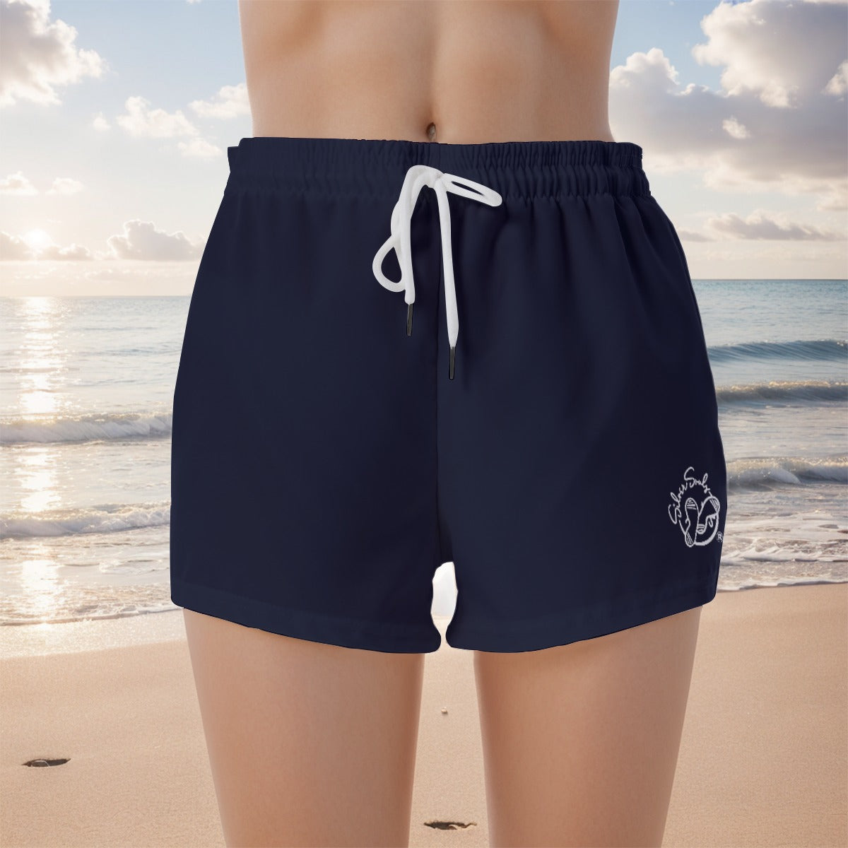 All-Over Print Women's Short Pants