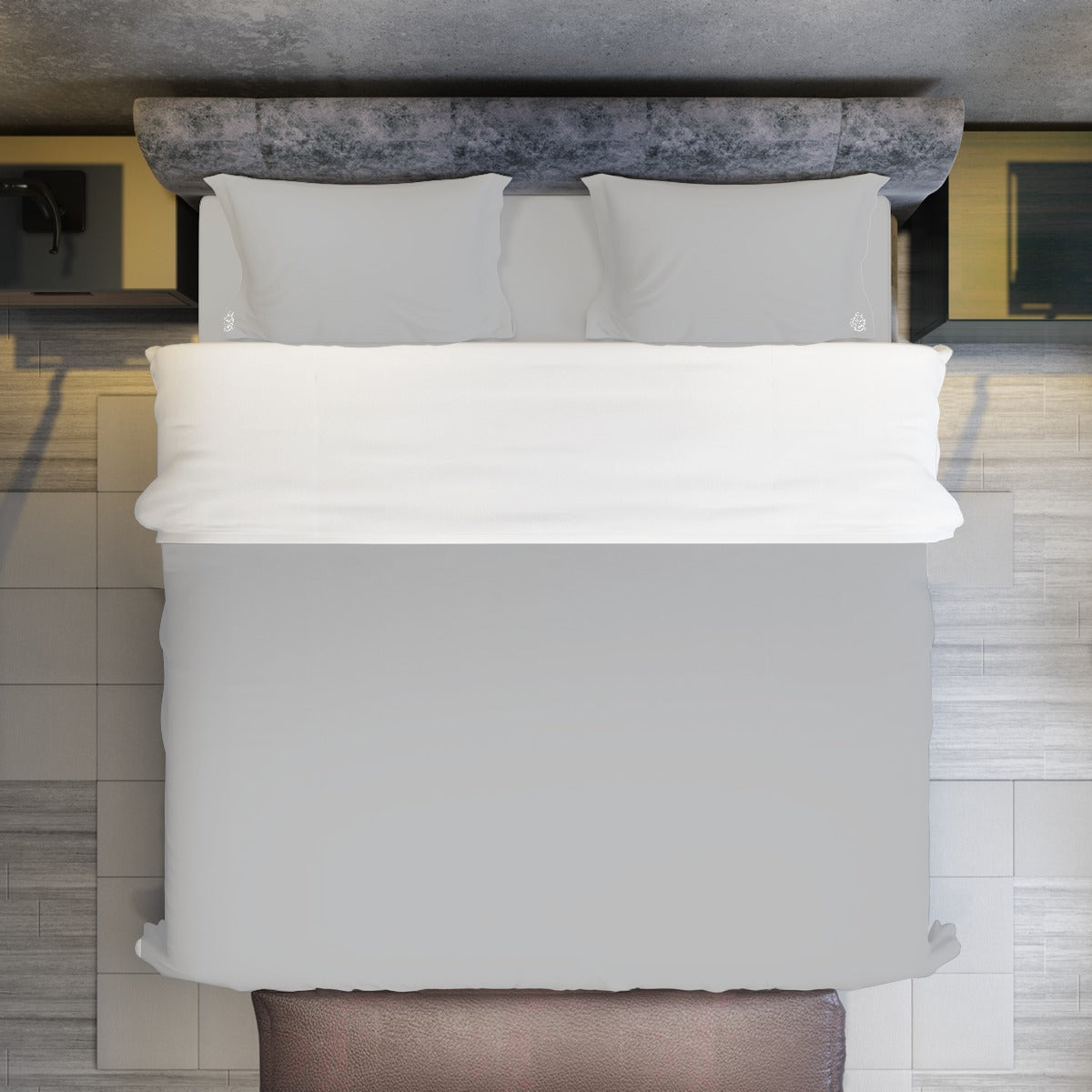 Four-piece Duvet Cover Set | Widened