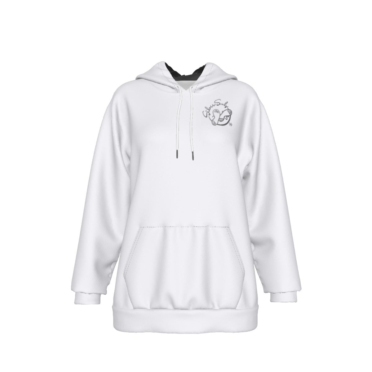 All-Over Print Women's Pullover Hoodie