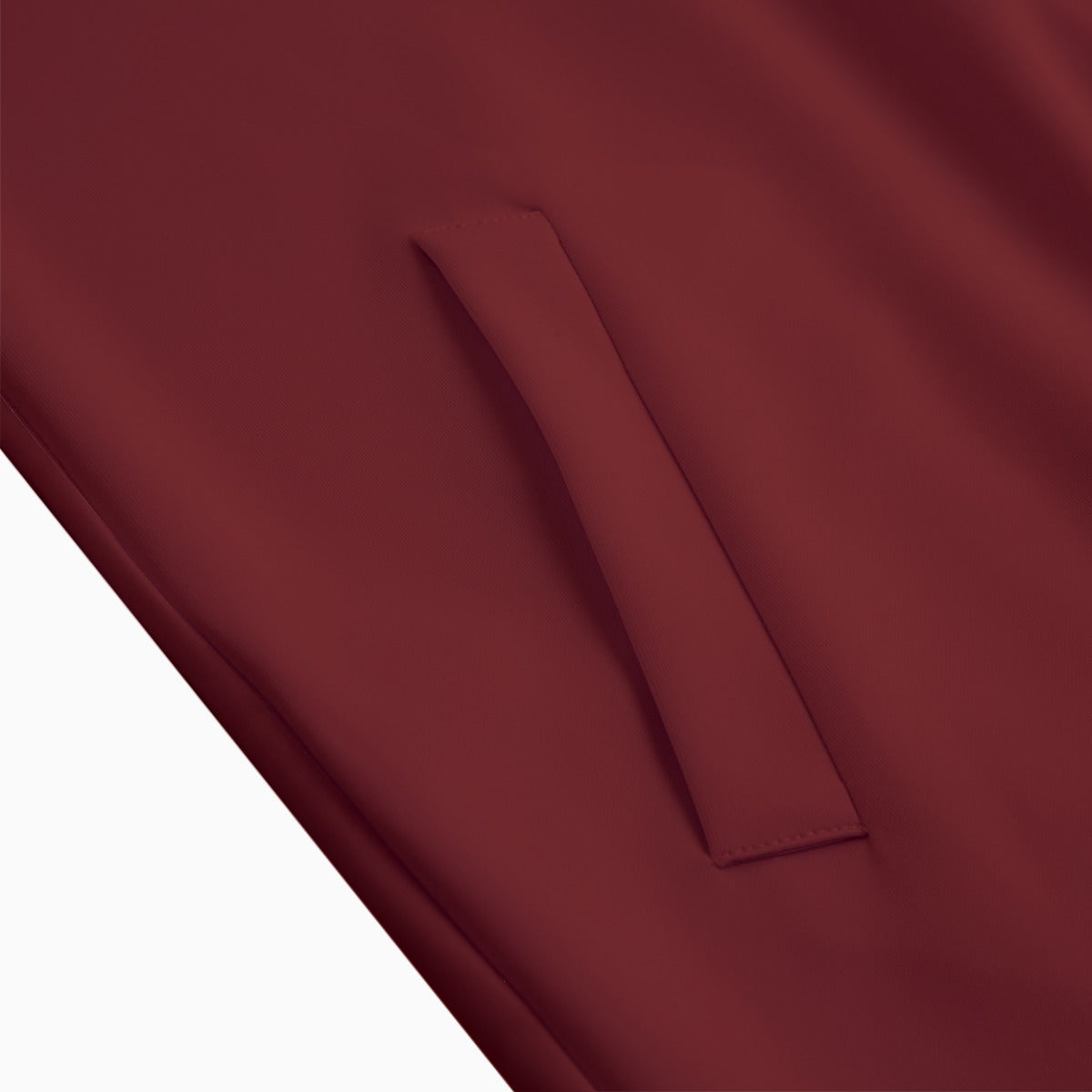 All-Over Print Men's Stand-up Collar Vest