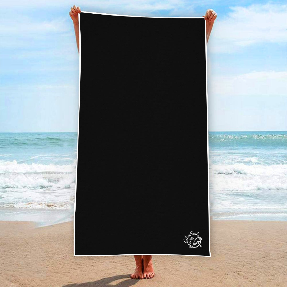 Rectangular Beach Towel