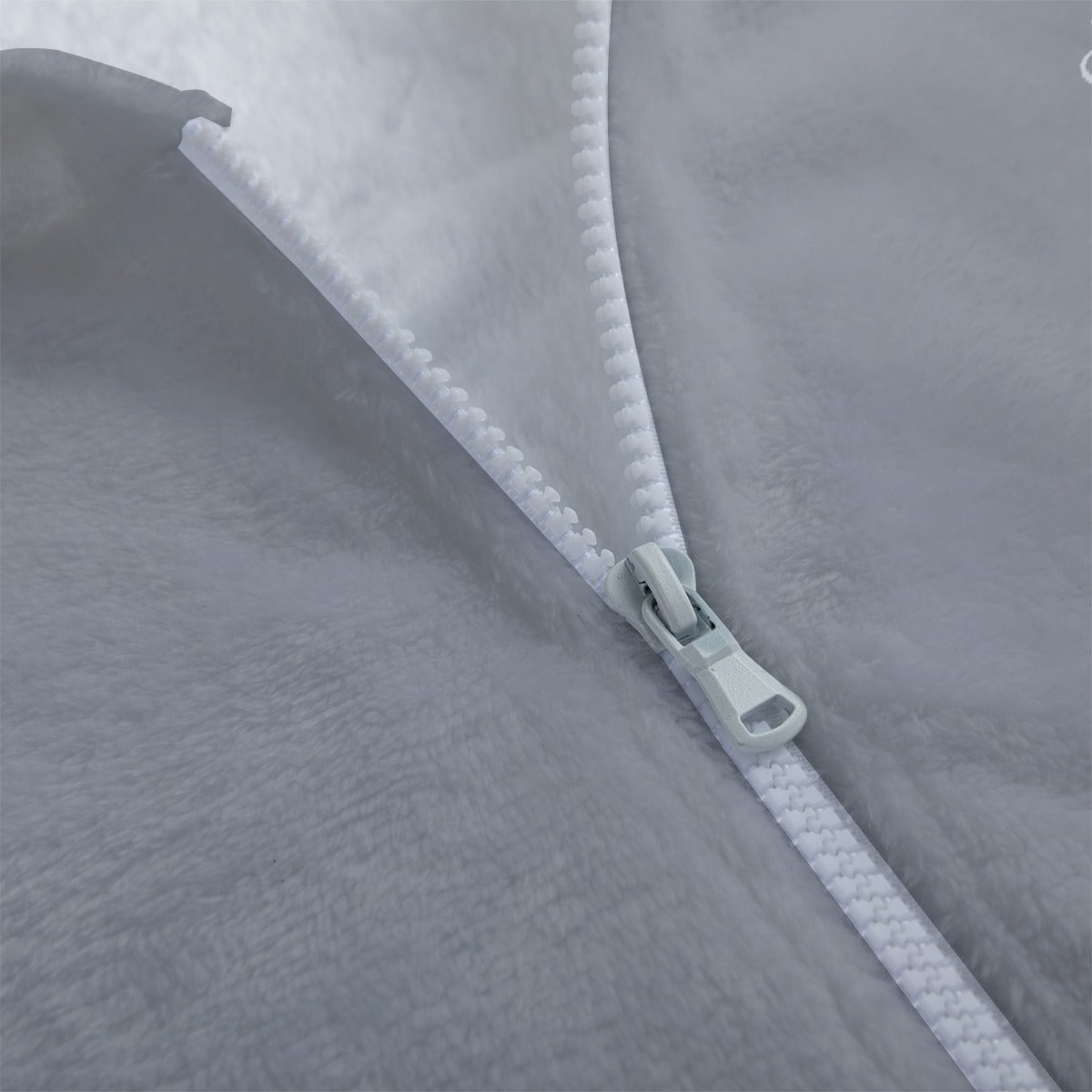 All-Over Print Women's Plush Household Pajamas Top