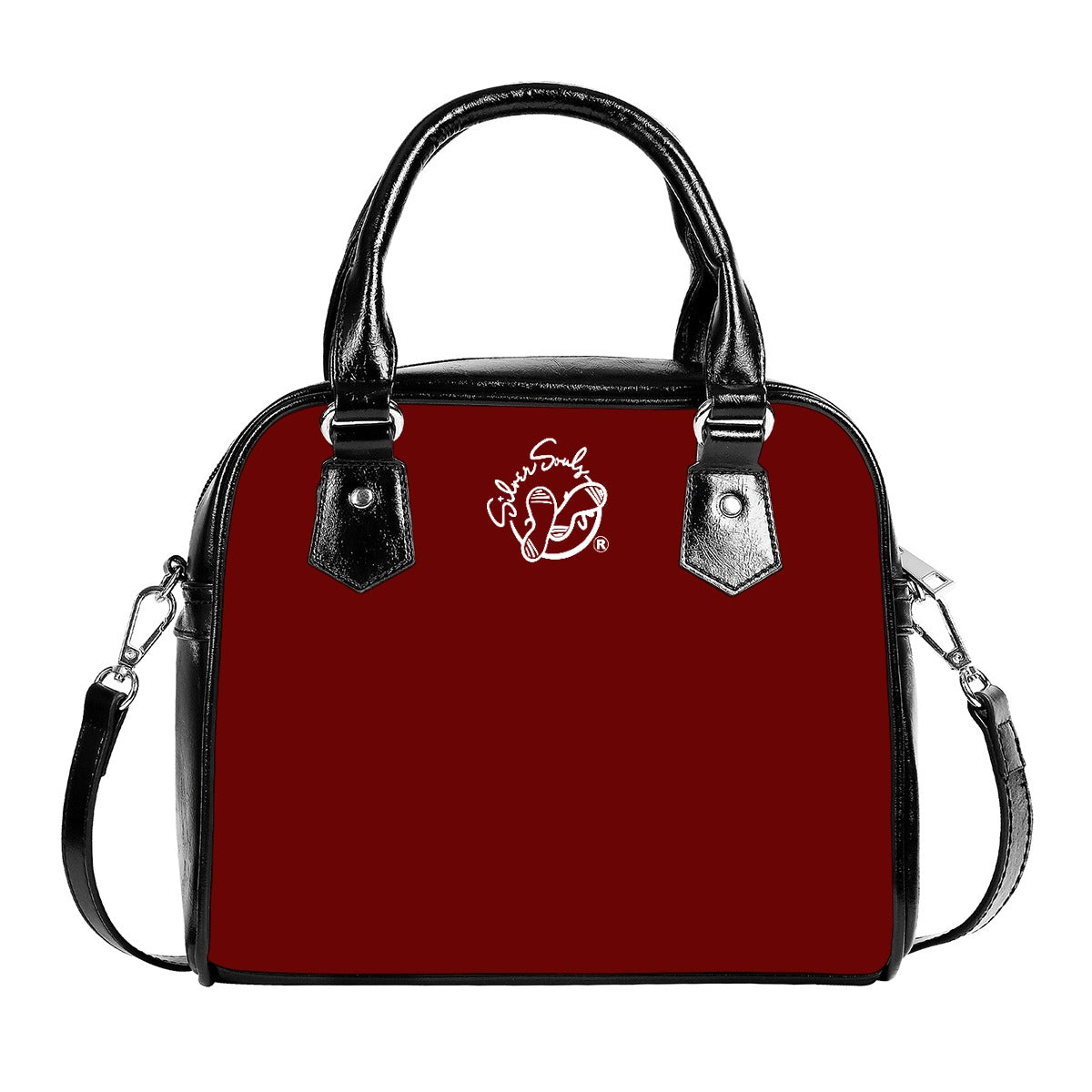 Handbag With Single Shoulder Strap