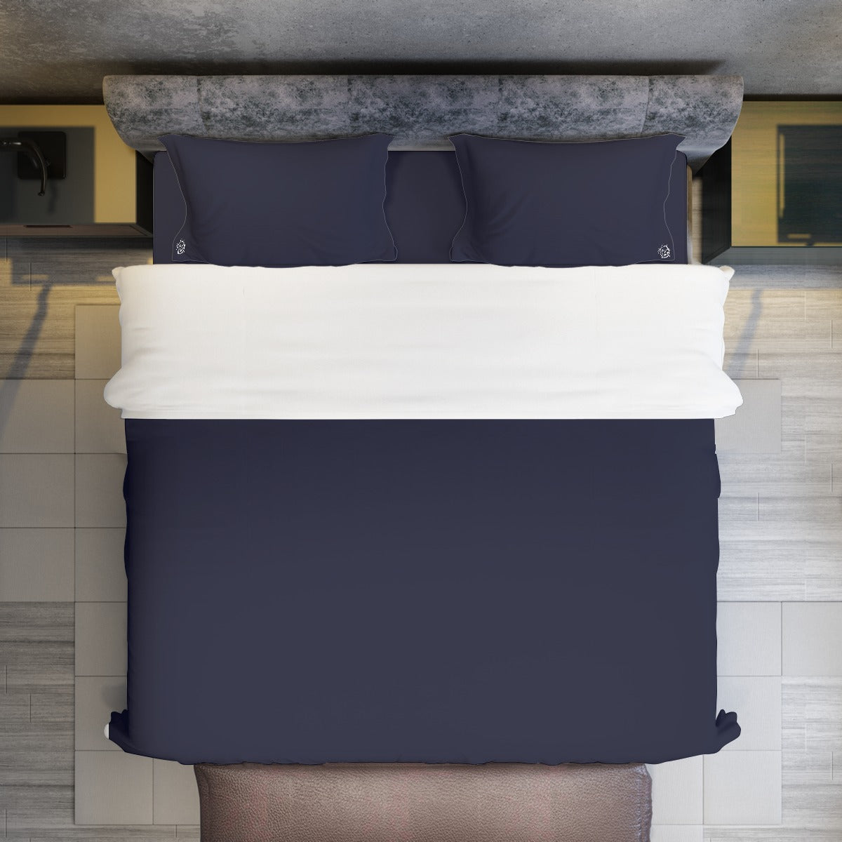 Four-piece Duvet Cover Set | Widened