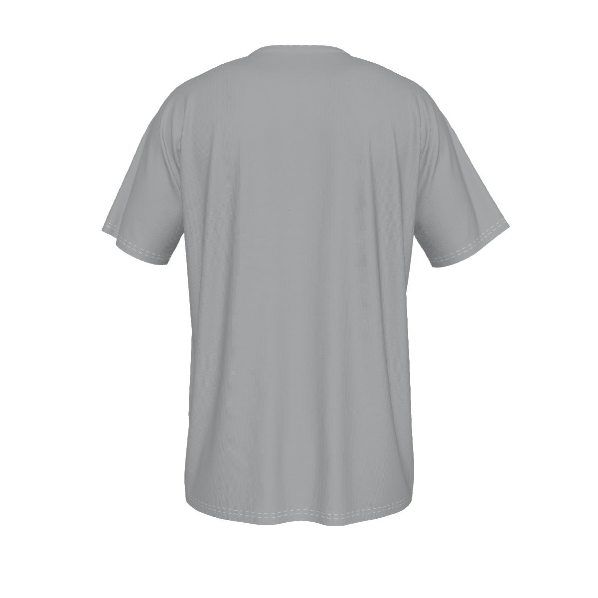 All-Over Print Men's Short Sleeve T-shirt With Chest Pocket