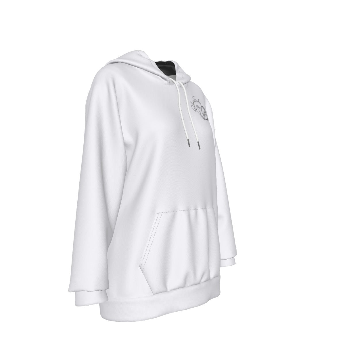 All-Over Print Women's Pullover Hoodie