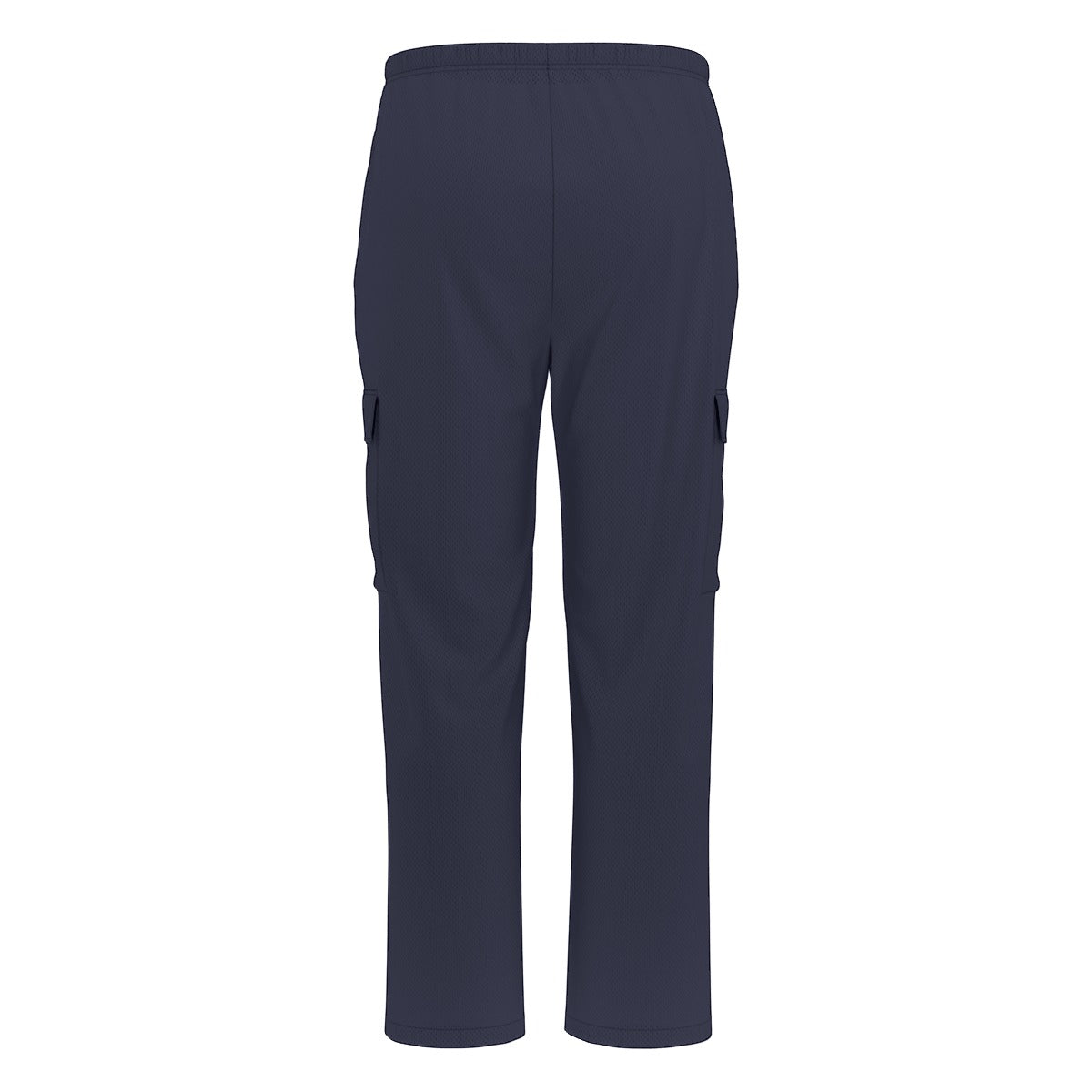 All-Over Print Men's Cargo Pants|220GMS Birdseye