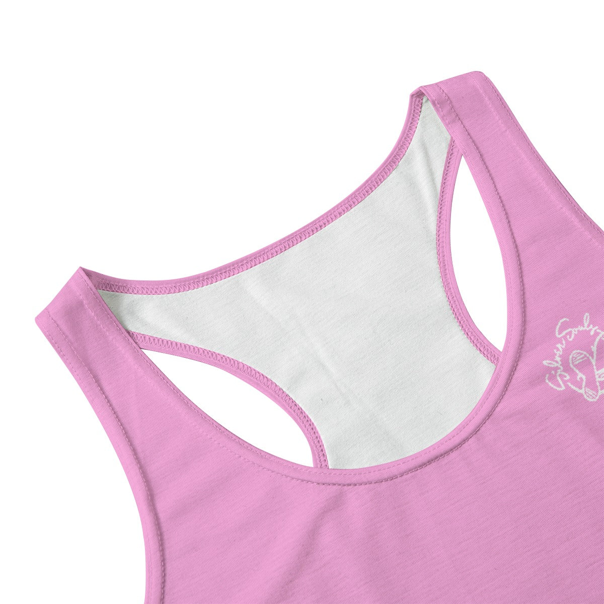 Eco-friendly All-Over Print Women's Tank Top