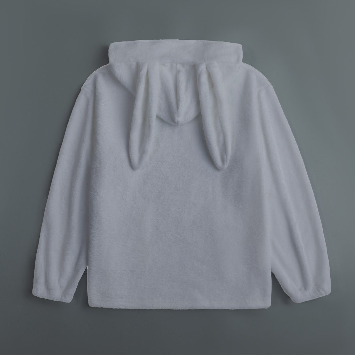 All-Over Print Women's Plush Household Pajamas Top