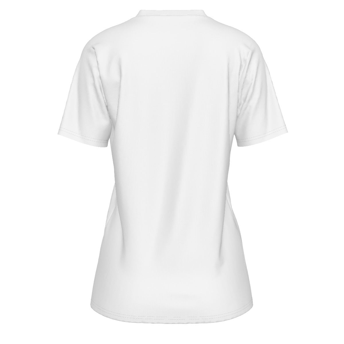 All-Over Print Women'S O-Neck T-Shirt