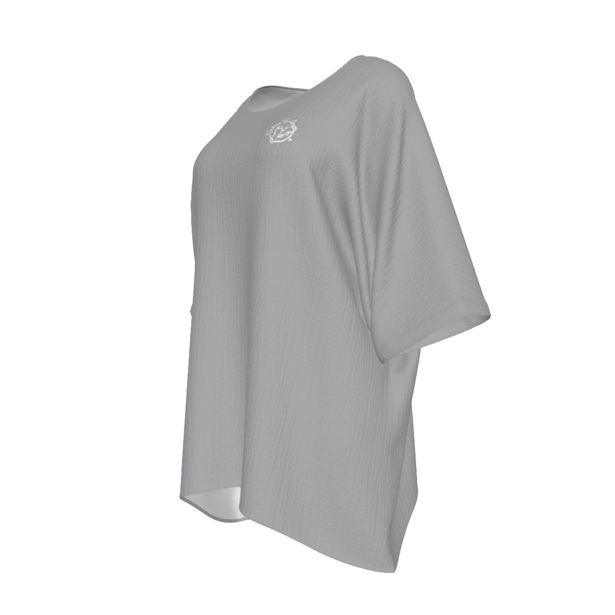 All-Over Print Women's Bat Sleeve Shirt