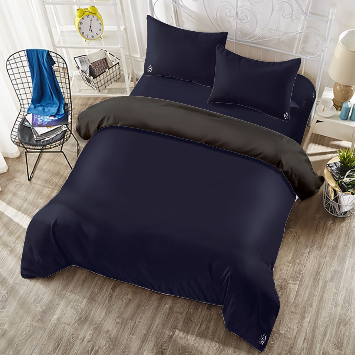 Four-piece Duvet Cover Set | Widened