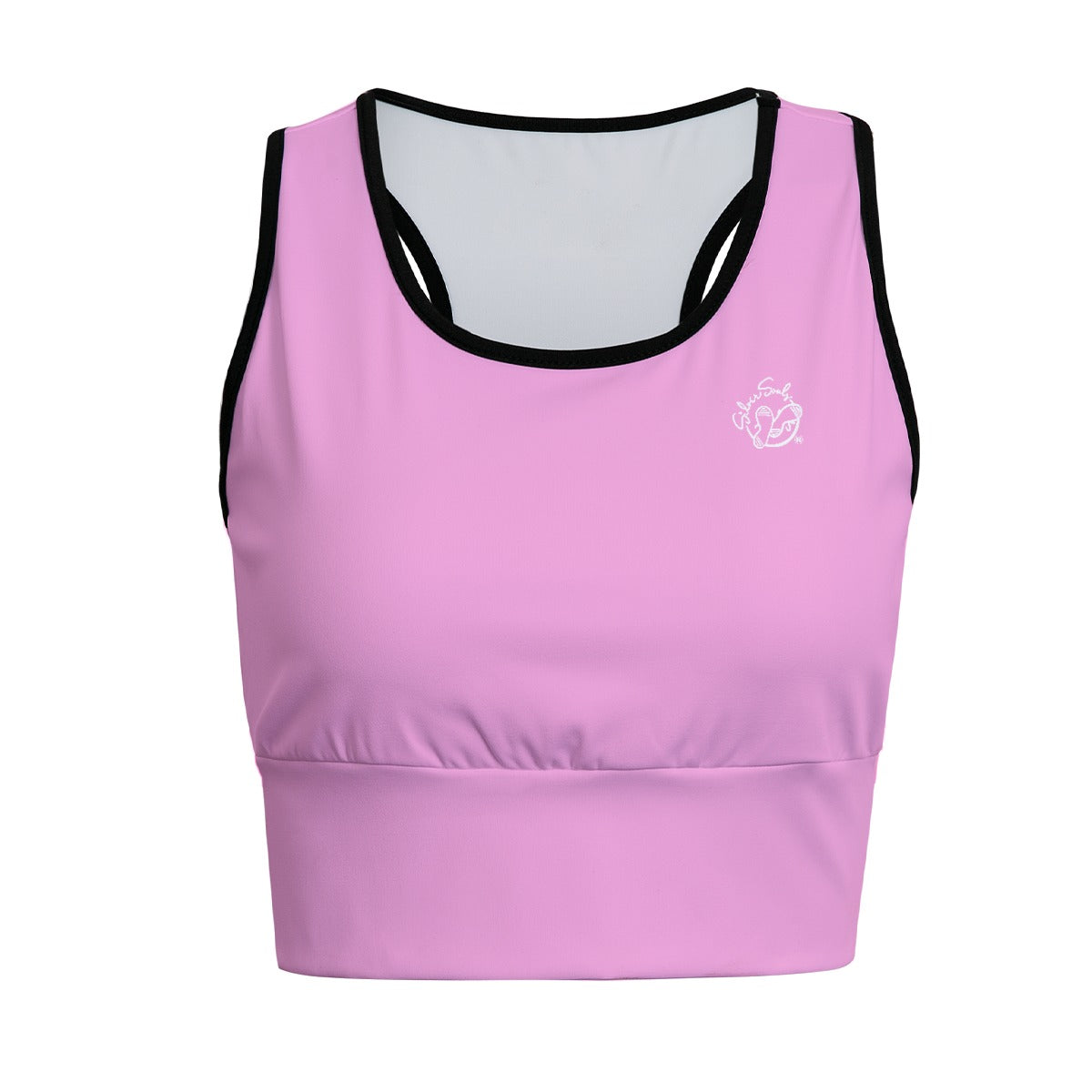 All-Over Print Women's Sports Bra