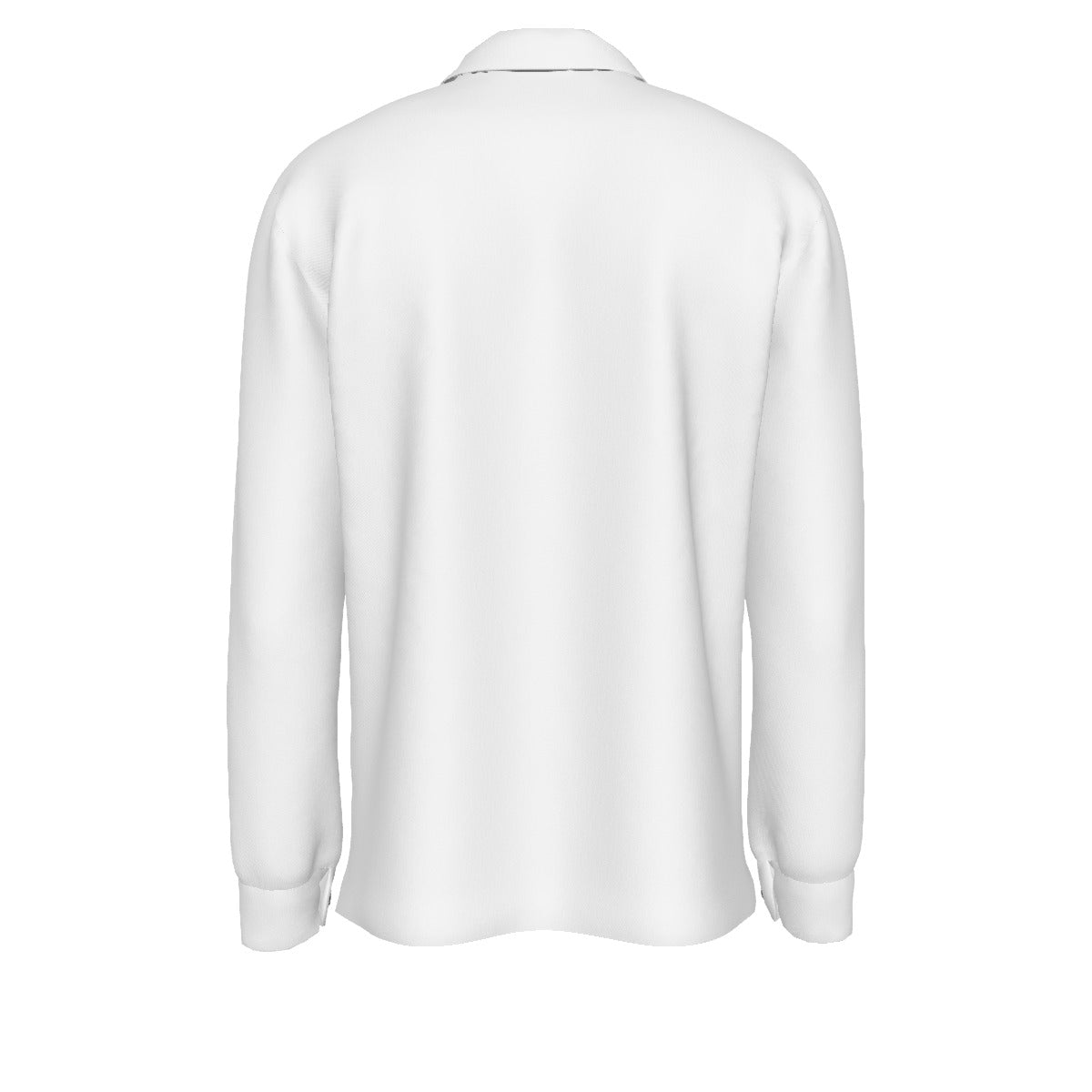 All-Over Print Men's Long Sleeve Shirt