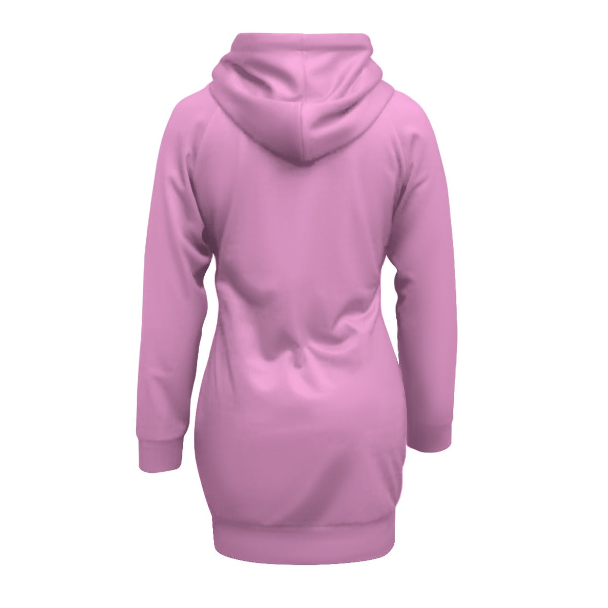 All-Over Print Women's Pullover Hoodie With Raglan Sleeve
