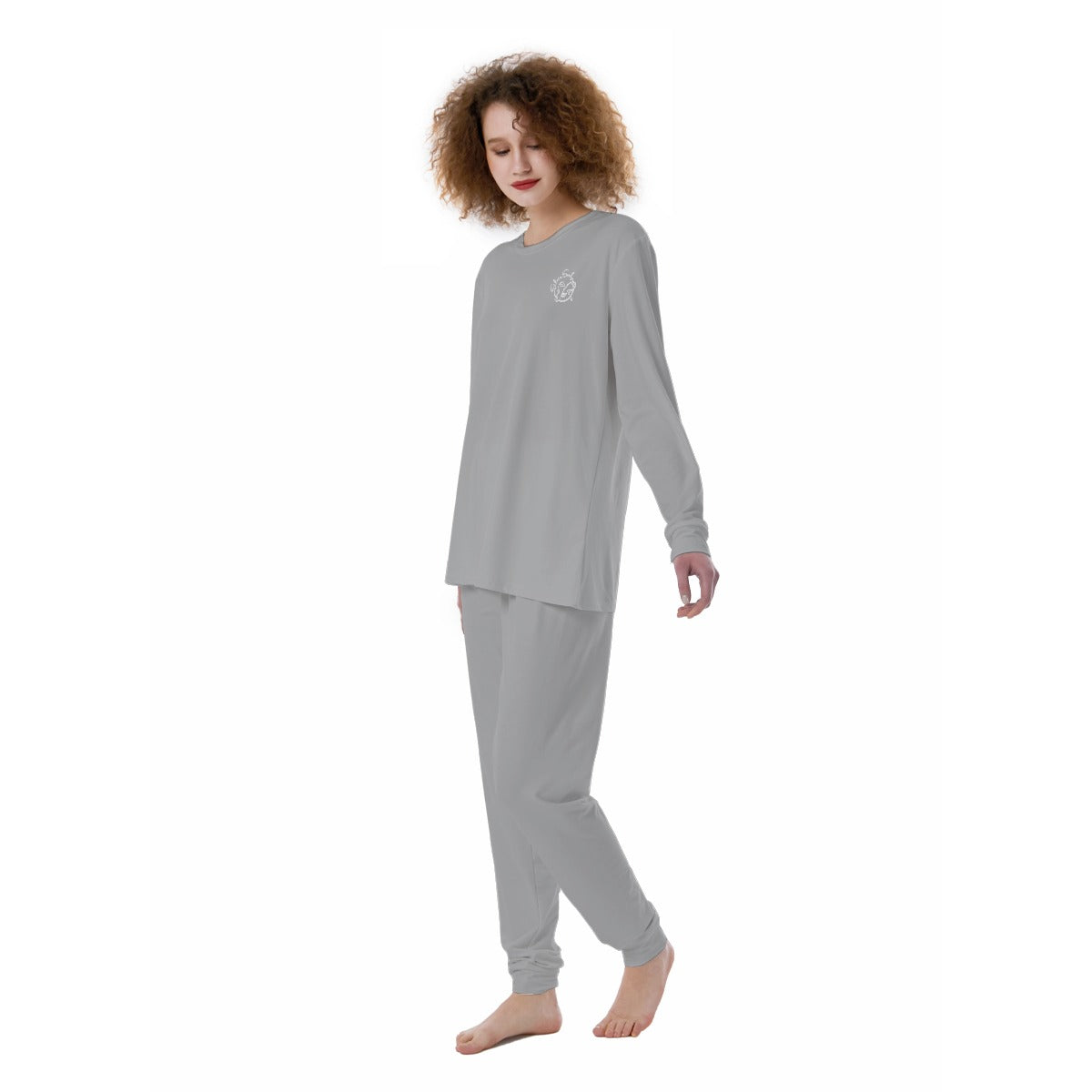 All-Over Print Women's Pajamas | 190GSM Cotton
