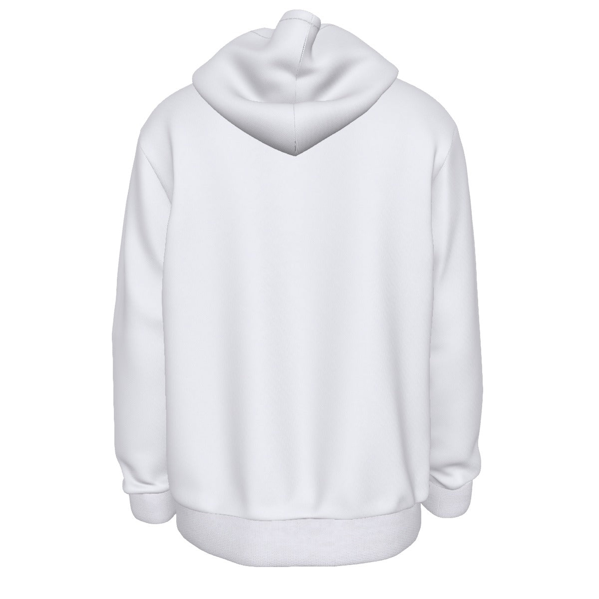 All-Over Print Men's Pullover Hoodie